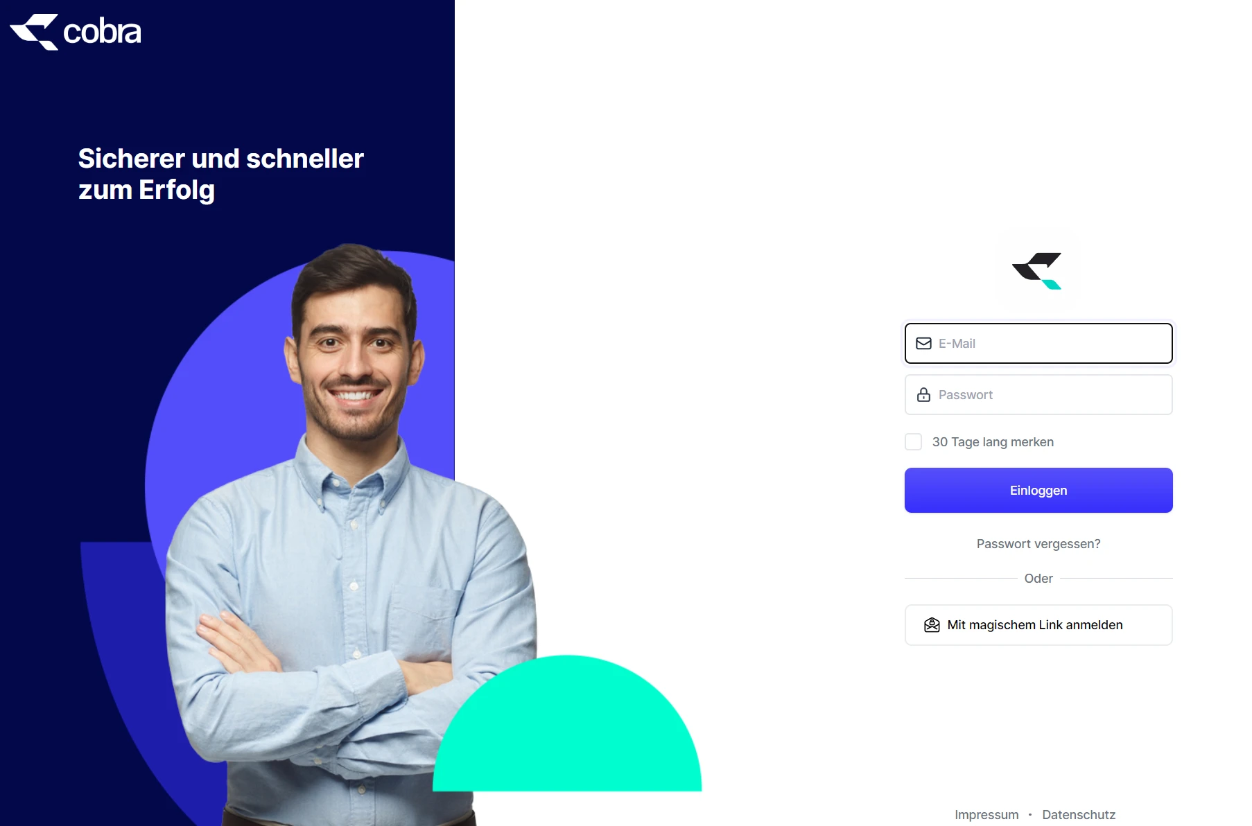 cobra Support Event Teilnehmer Ticket ID Buchungsnummer auslesen Login
